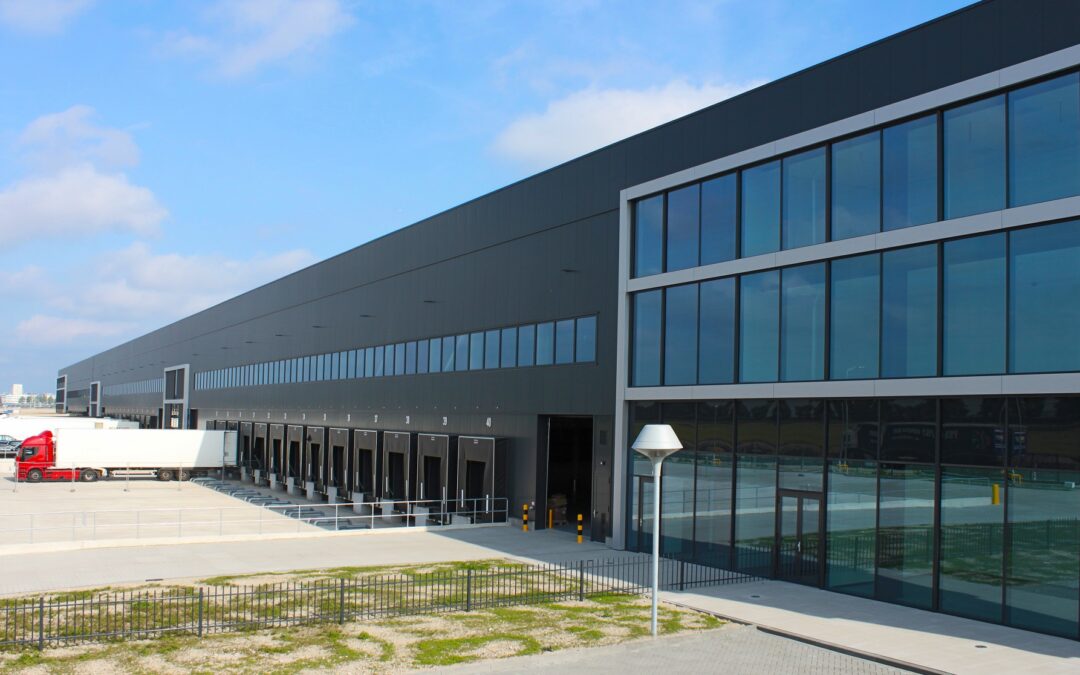 Bonded Services huurt circa 11.000 m² in AMS Cargo Center Schiphol