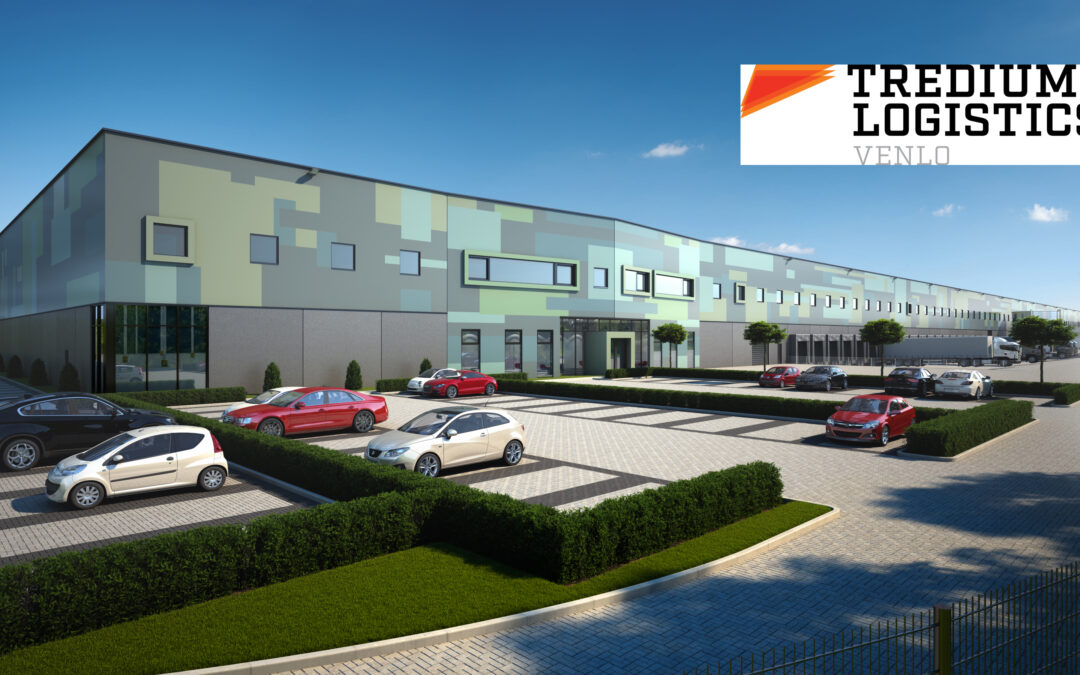Rockspring gestart met bouw van ruim 40.000 m² op logistieke hotspot nr. 1