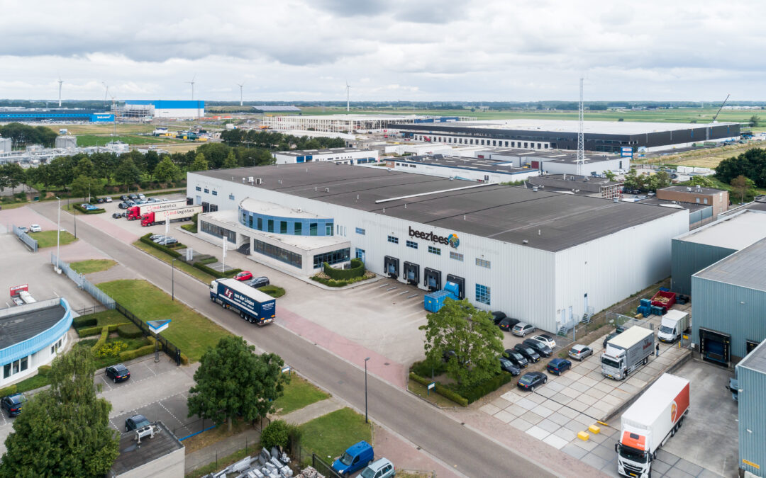 Cabot Properties acquires 7.260 sqm DC in Waalwijk
