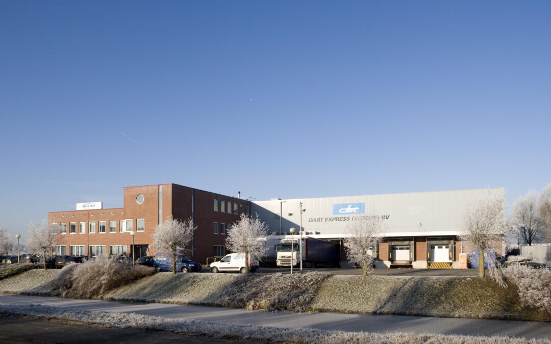 JAS Forwarding huurt 3.700 m² op Schiphol Airport