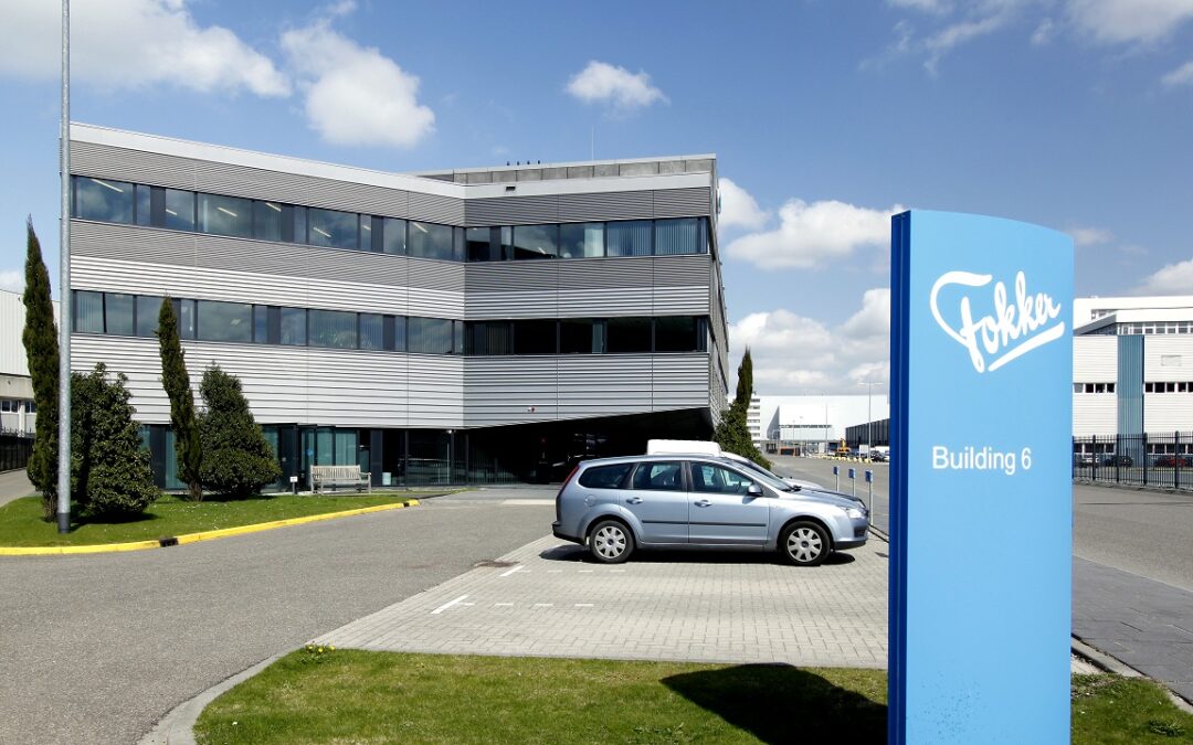 Fokker Services huurt ruim  5.000 m² bedrijfsruimte op Schiphol Airport