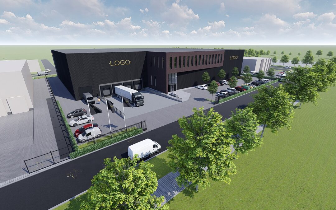 Cabot ontwikkelt 5.300 m² DC op Oudeland in Berkel en Rodenrijs