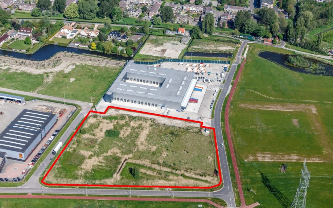 Progam acquires industrial land plot in Ridderkerk