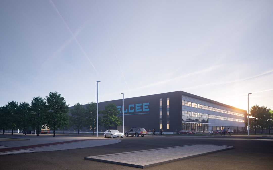 Borghese Logistics verkoopt 22.000 m² distributiecentrum in Dordrecht aan AEW