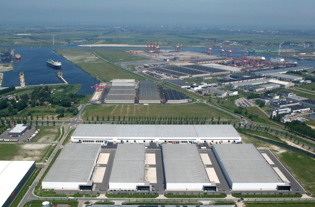 DCAM verlengt huurovereenkomst 40.000 m² distributiecentrum met Fetim in Amsterdamse Haven