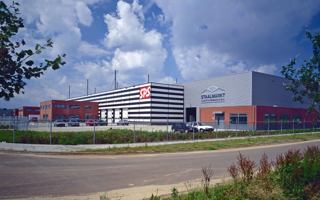 SPS leases 6,000 sq m warehousehouse in Den Bosch