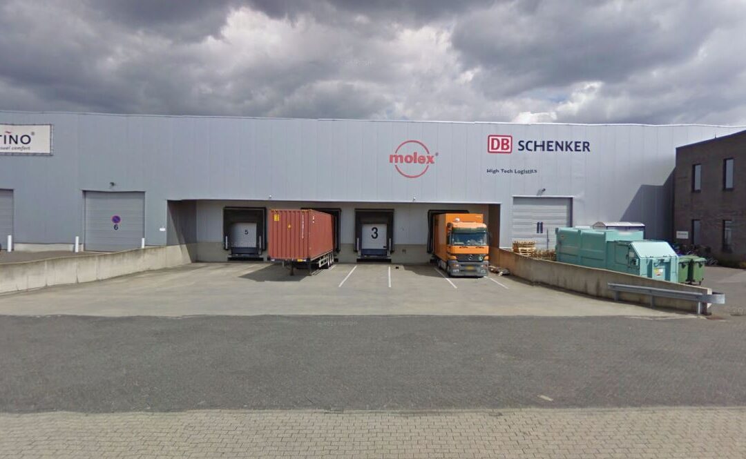 MENLO Worldwide Logistics huurt 6.000 m² warehouse op Eindhoven Airport