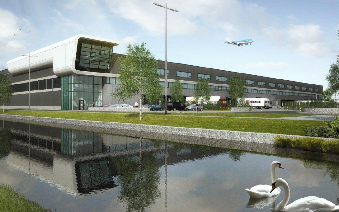 VOC Logistics sluit huurovereenkomst 5.650 m² op Fokker Logistics Park