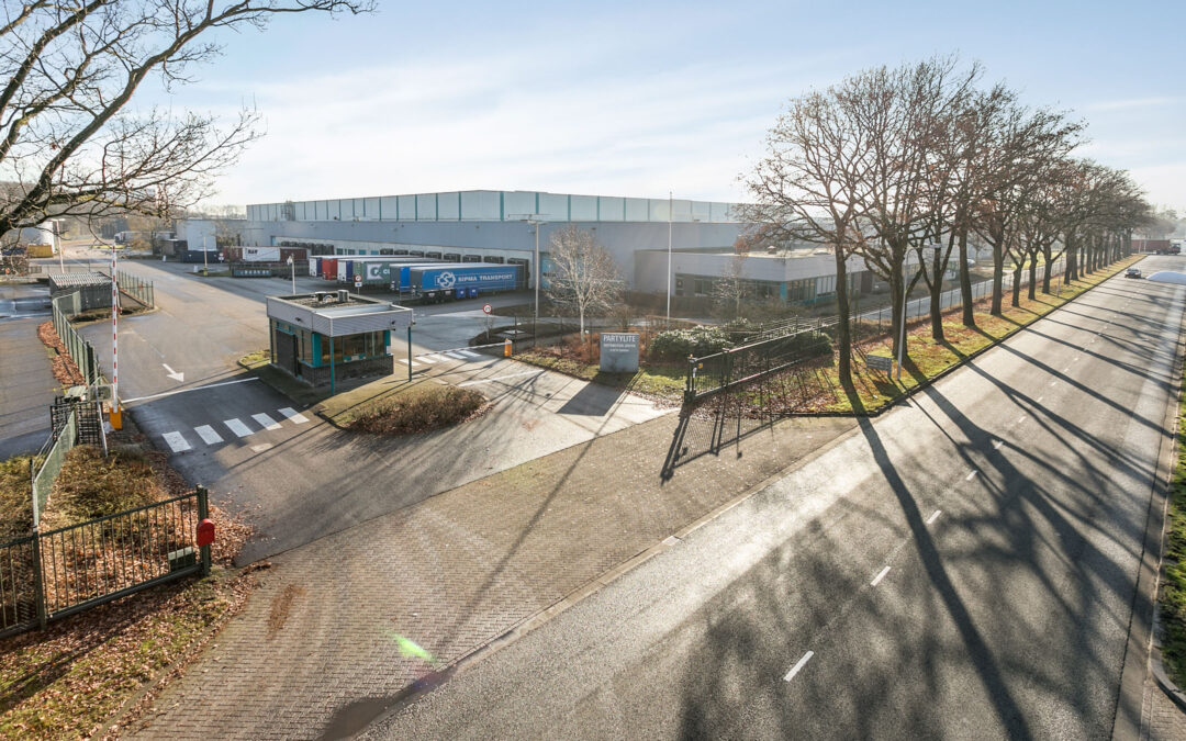 Gramercy koopt eerste DC van 40.000 m² in Tilburg voor nieuw fonds