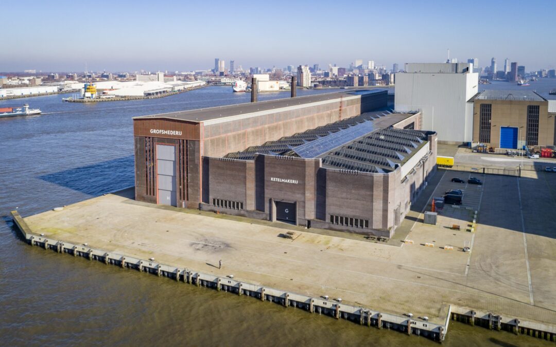 Ship Spares Logistics leases 5,000 sqm warehouse space in Rotterdam