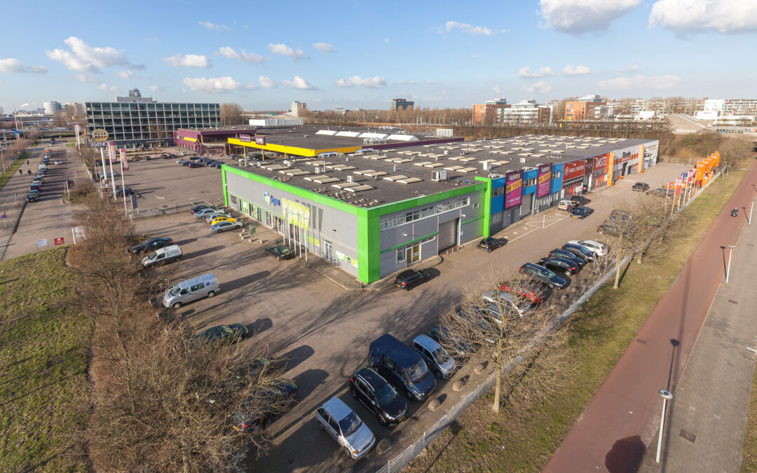 HANOS verwerft 35.000 m² bedrijfscomplex in Amsterdam