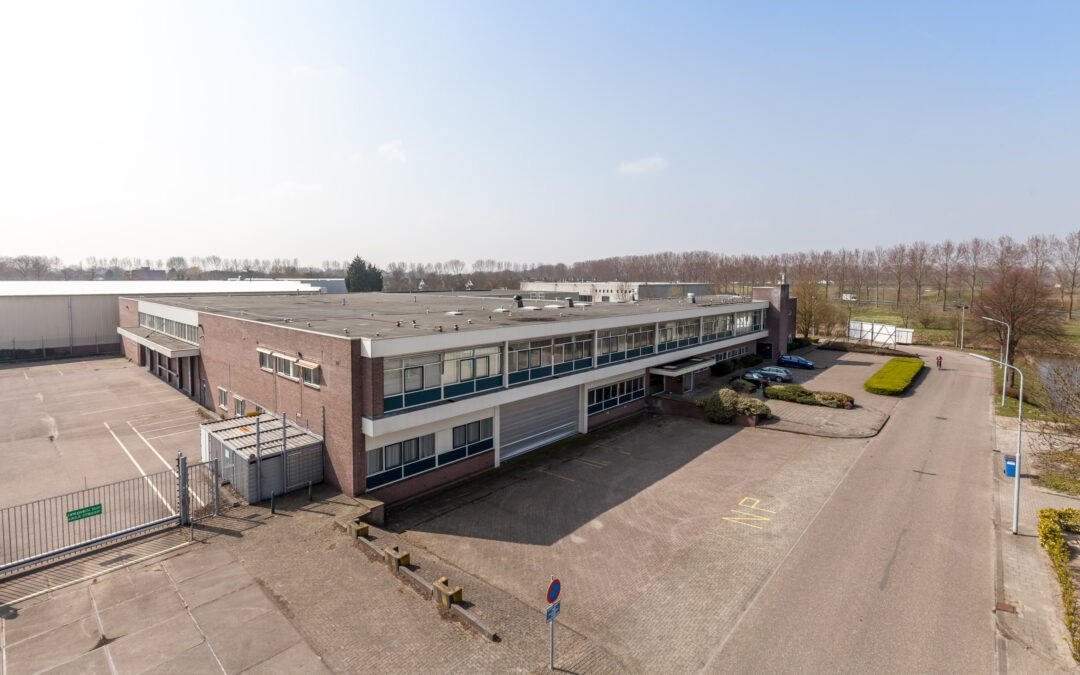 DeliXL verwerft voormalig Heineken DC 5.000 m² in Hoofddorp