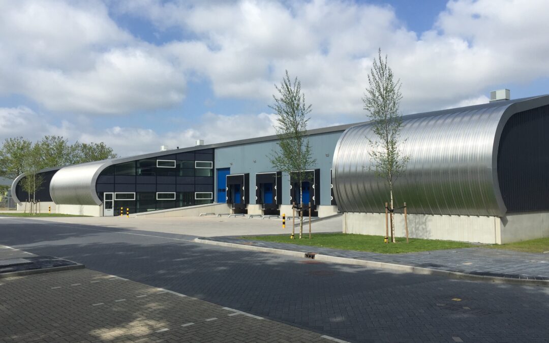 Anthony Fokker Business Park CV  verhuurt ruim 4.000 m² op Fokker Logistics Park