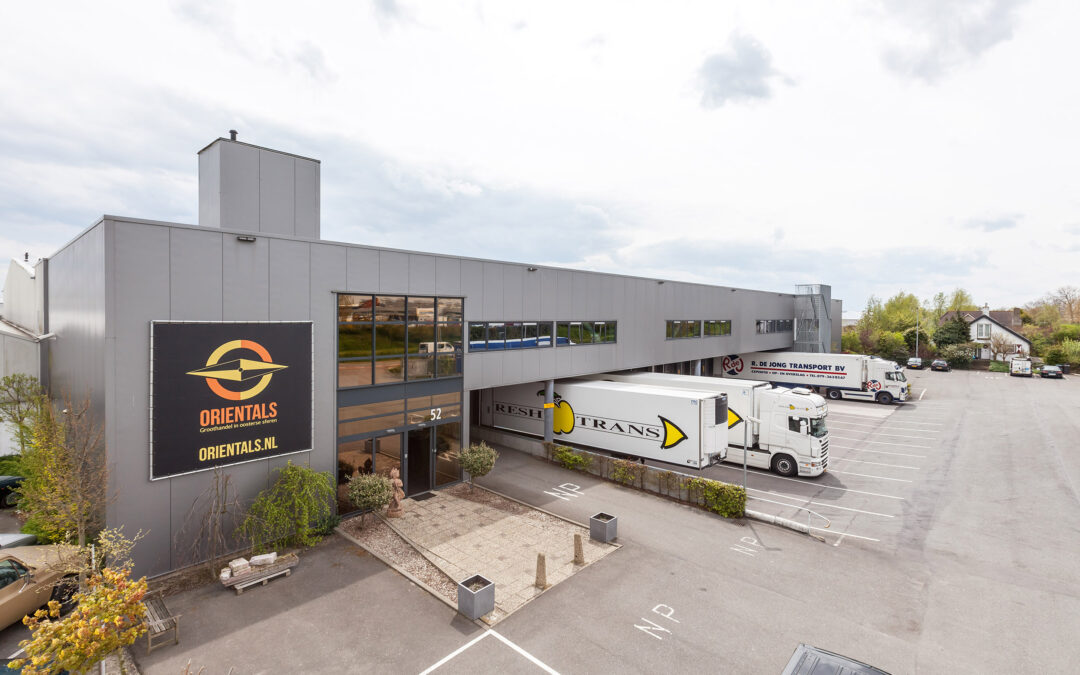 BCC huurt 5.400 m² distributieruimte in Aalsmeer