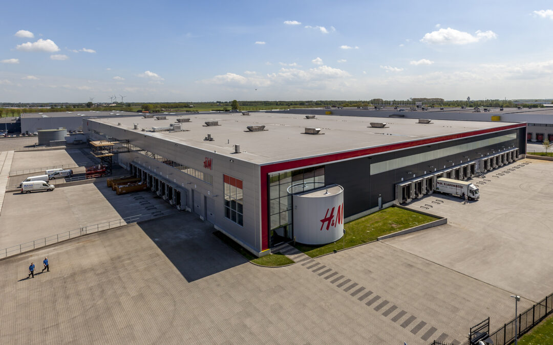 Gramercy verwerft 2 distributiecentra in Tiel en Amsterdam