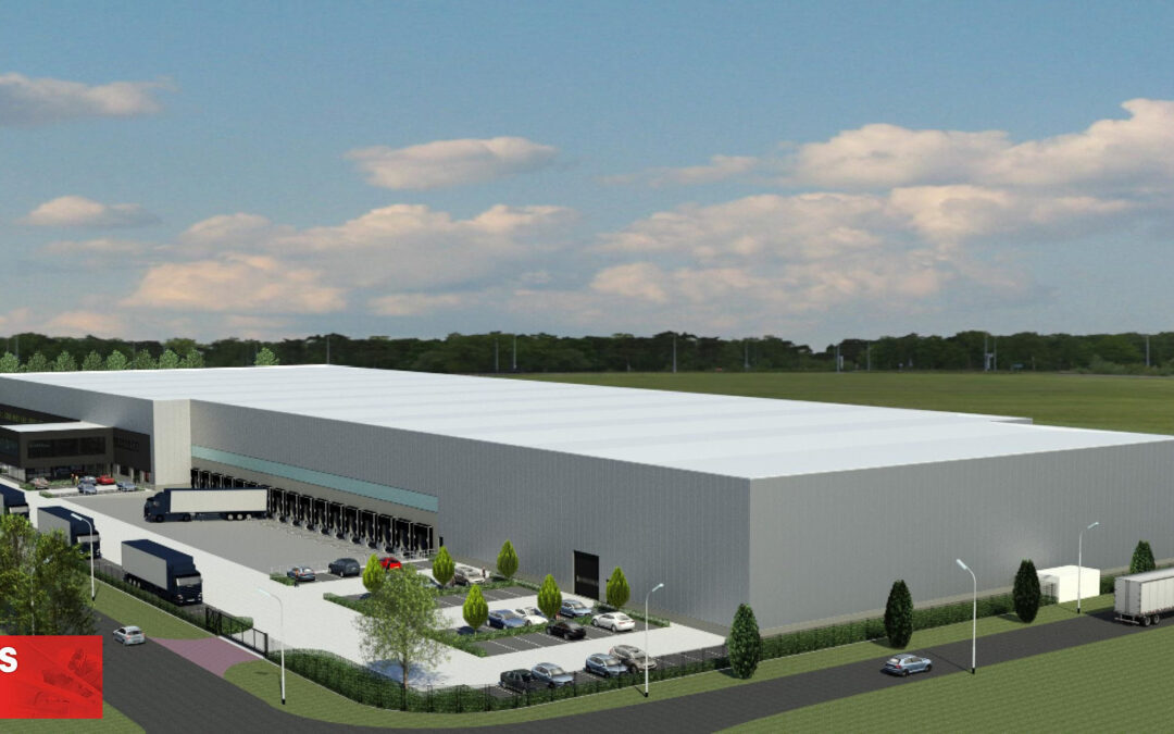 ID Logistics leases 18.600 sqm distibution center in Tilburg