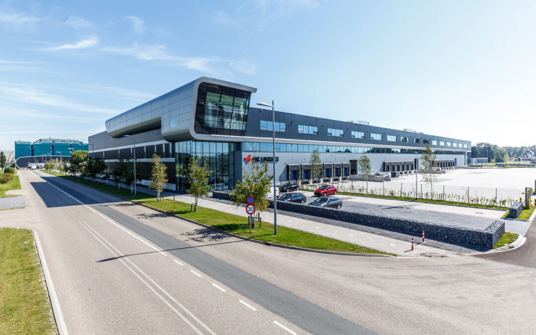 World Wide Technologies huurt 6.000 m² distributieruimte op Fokker Logistics Park Schiphol