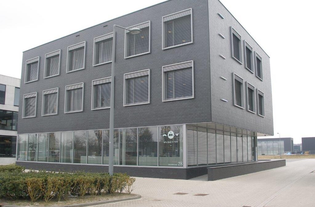 Welch Allyn huurt 1.430 m² bedrijfsruimte in Tilburg