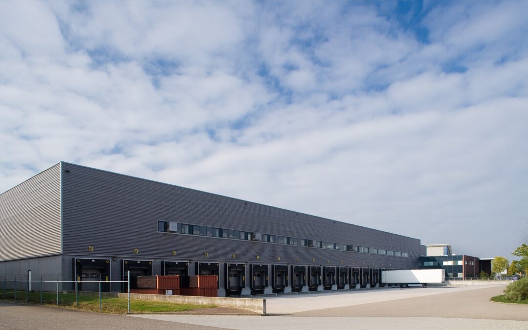 Goodman verhuurt twee gebouwen, in totaal 45.000 m², in Venlo