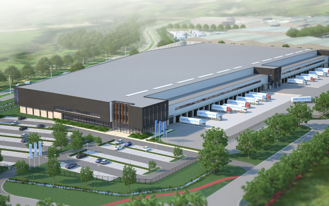 Standard Life invests in 35,000 sqm distribution centre in Tilburg