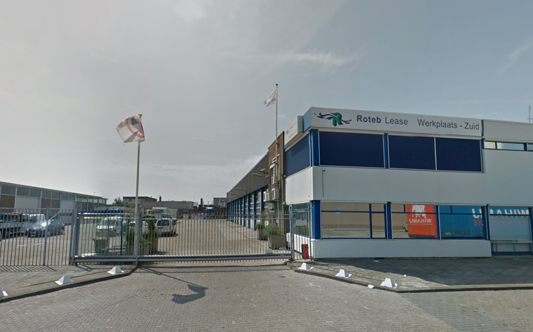 Gemeente Rotterdam koopt grootschalig bedrijfscomplex ten behoeve van Roteb