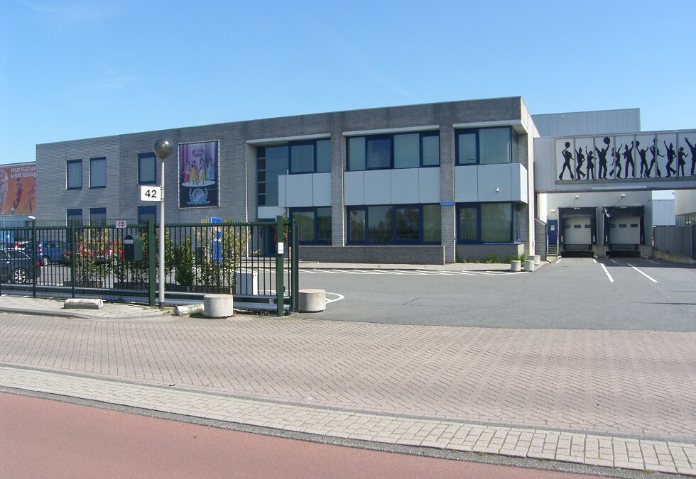 INTOS koopt 4.000 m² bedrijfsruimte in Haarlem