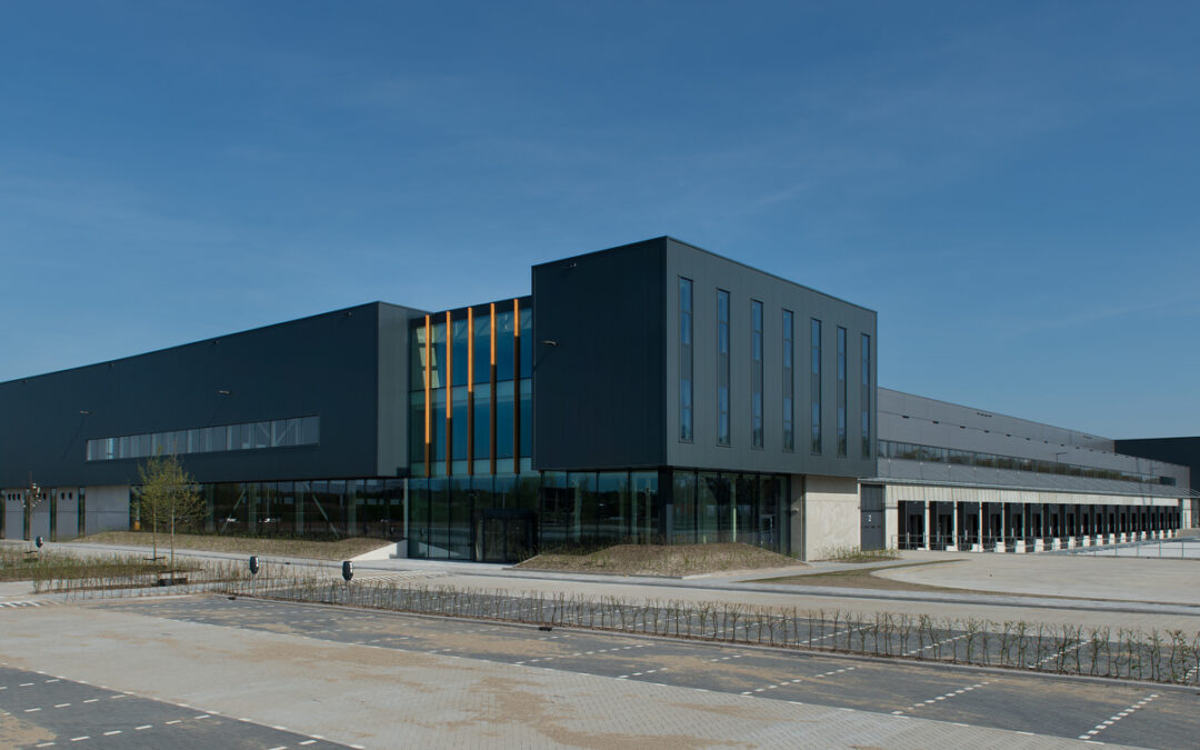 Standard Life signs long-term lease for 36.000 sqm DC Miles Tilburg