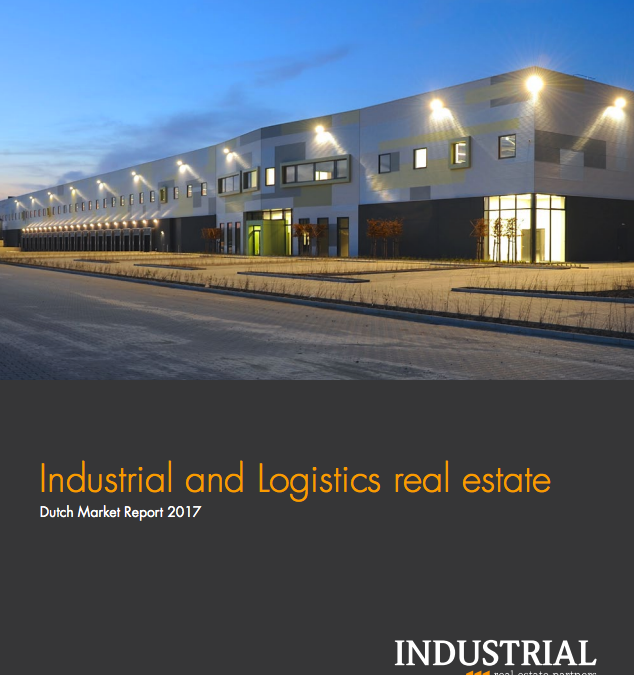 Record opname industrieel en logistiek vastgoed 2016
