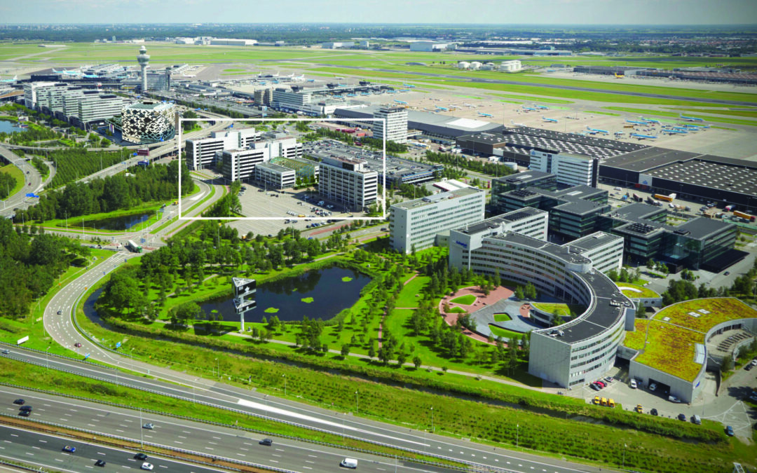 INDUSTRIAL real estate partners verhuist naar Schiphol-Centrum