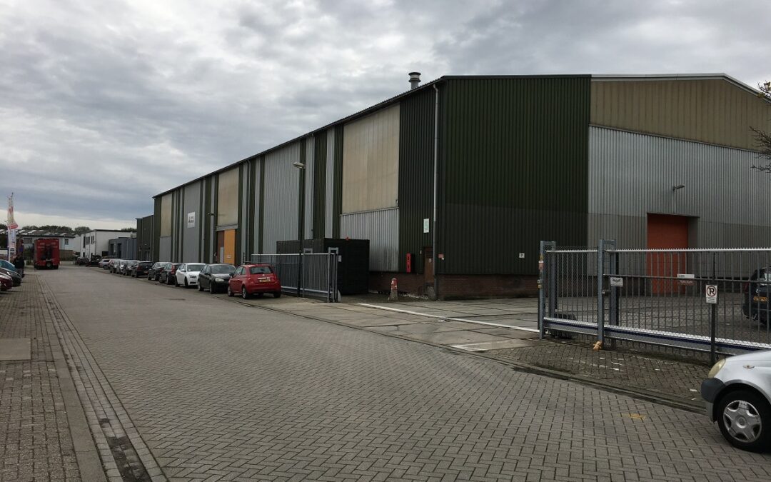 Tremco Illbruck acquires warehouse in Arkel