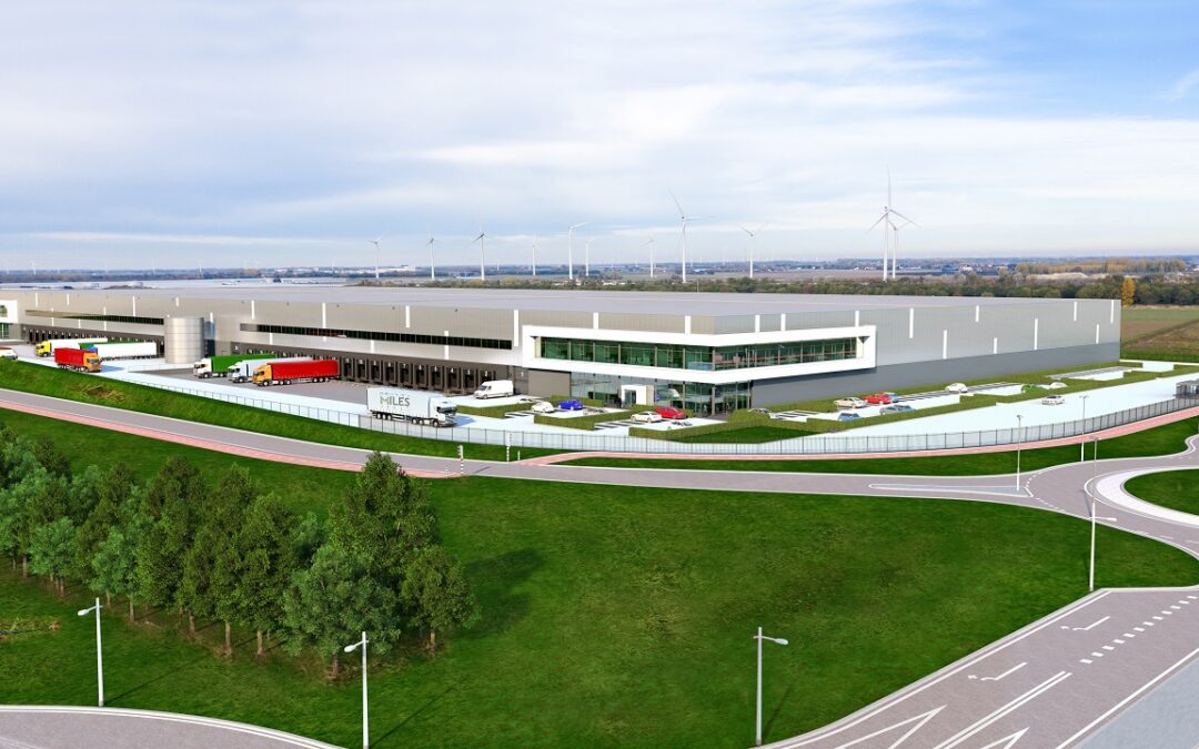 Aberdeen Standard acquires 43,000 sq. m. new distribution center in Venlo