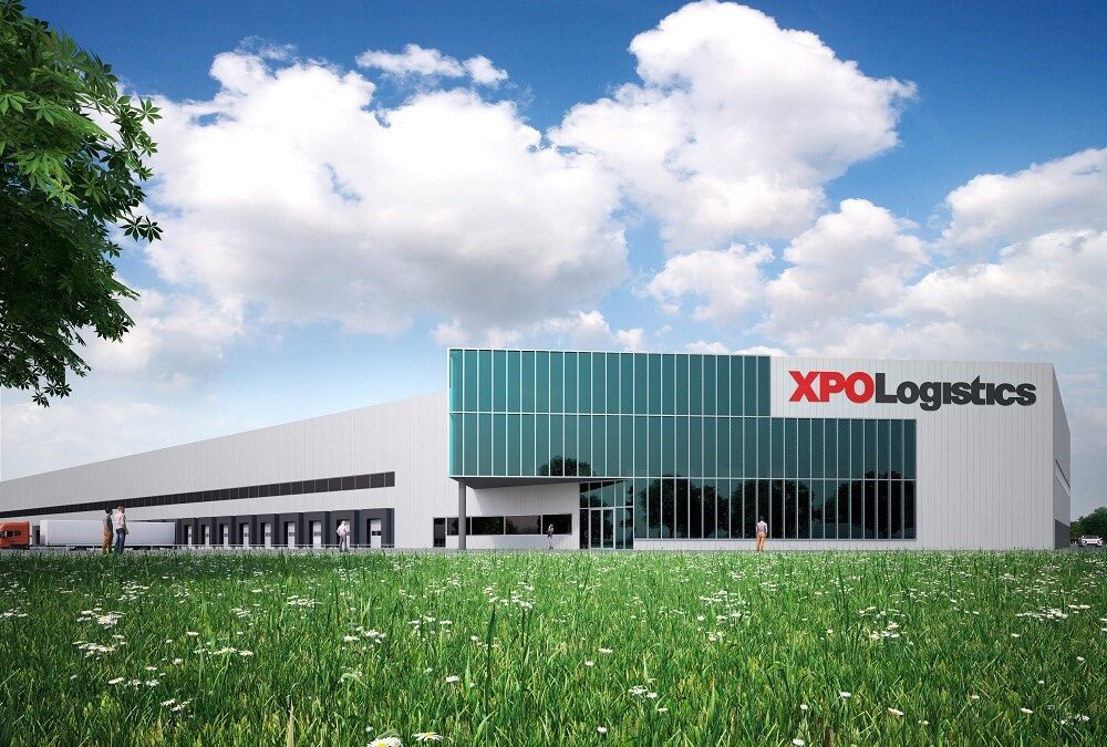 XPO huurt 60.000 m² Built to Suit DC op Trade Port Noord Venlo