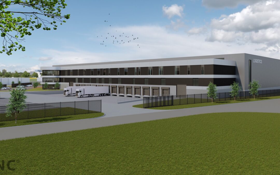 Exeter Property Group acquires logistics development of 14.000 sq m in Tilburg