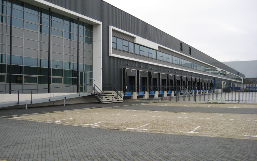 DNATA huurt 8.500 m² op Fokker Logistics Park Schiphol