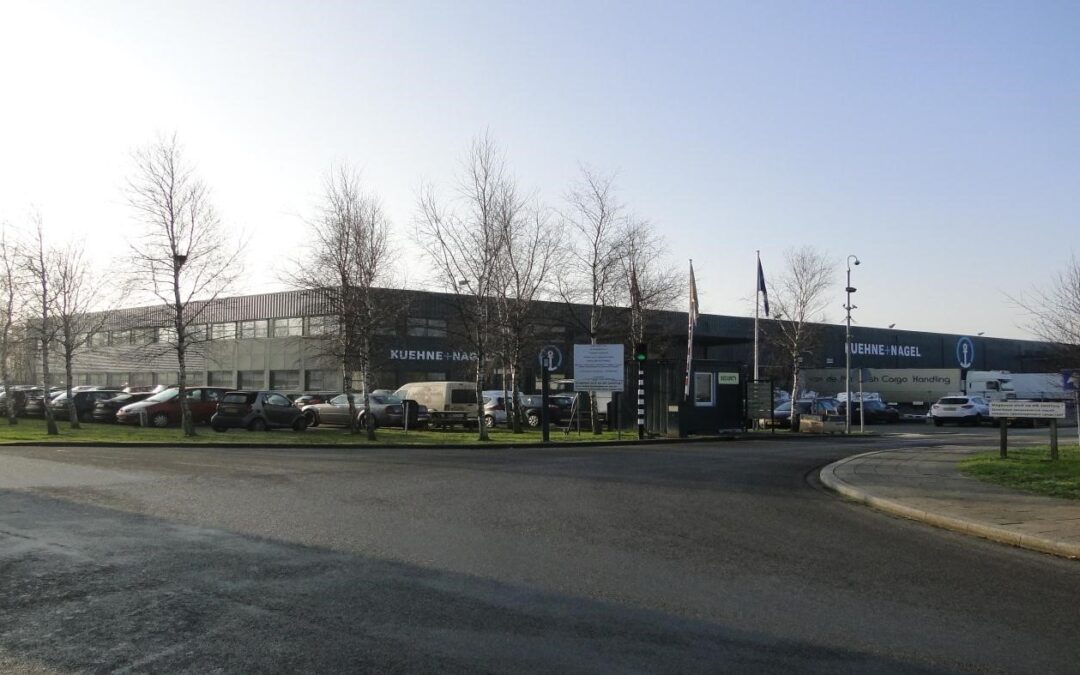 WDP verwerft 8.400 m² distributiecentrum op Schiphol