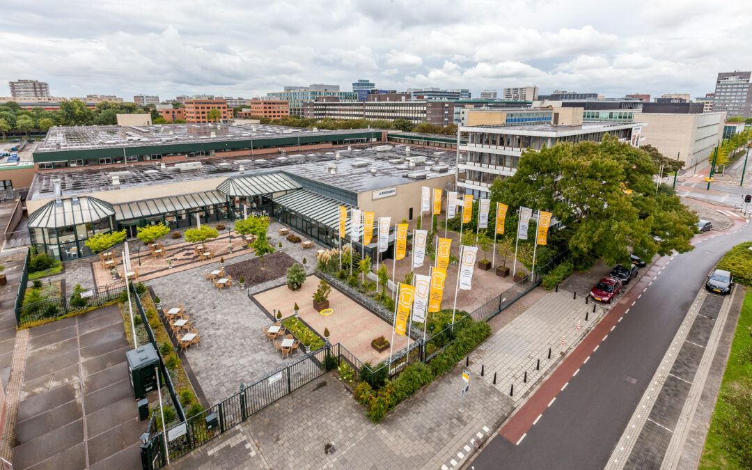 Jumpsquare leases 3,600 sqm industrial space in Rijswijk