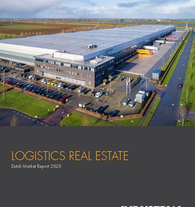 Groei opname logistiek vastgoed vlakt af, beleggingsmarkt blijft sterk