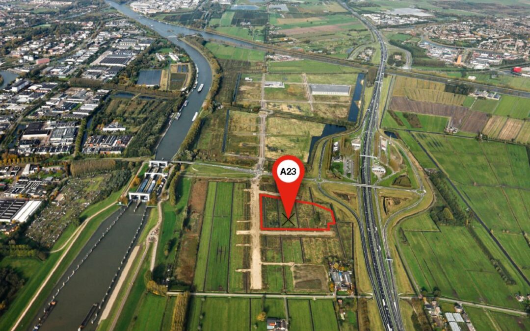 Heembouw en INDUSTRIAL starten met verhuur 28.000 m² DC in Nieuwegein