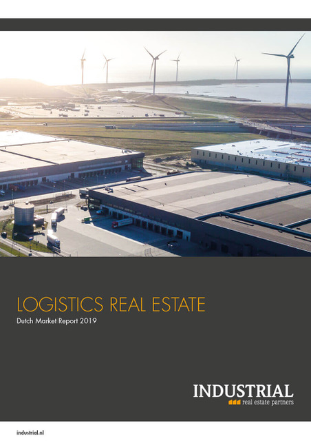 Take-up of warehouses continues to rise, strong growth investment market