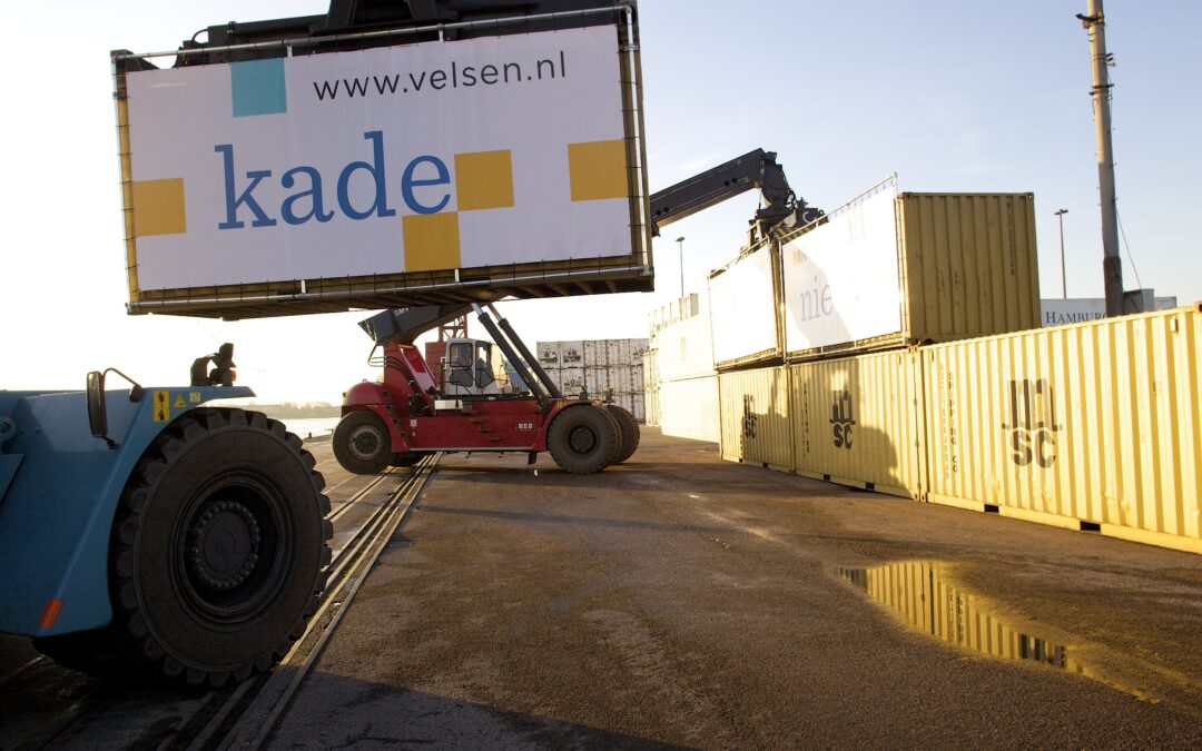 Start verkoop van 20 hectare bedrijventerrein in Velsen