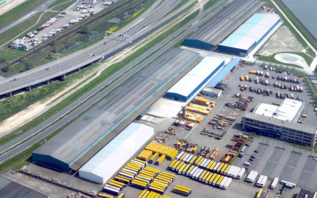 Pacorini Metals huurt 36.000 m² in Rotterdamse Haven