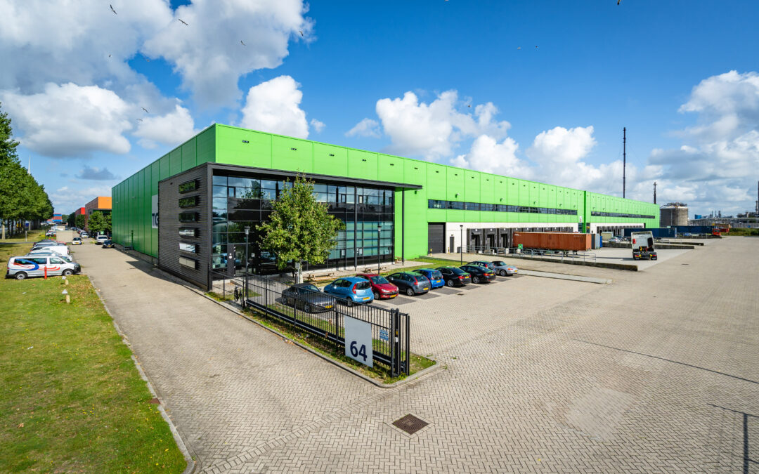 Vanguard Logisitcs leases 7,600 sqm in Rotterdam Botlek