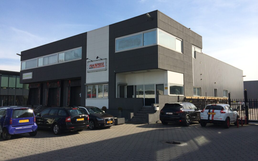 New Line Capture Holding B.V. koopt bedrijfsgebouw van ruim 2.185 m² met 4.000 m² buitenterrein in Tilburg.