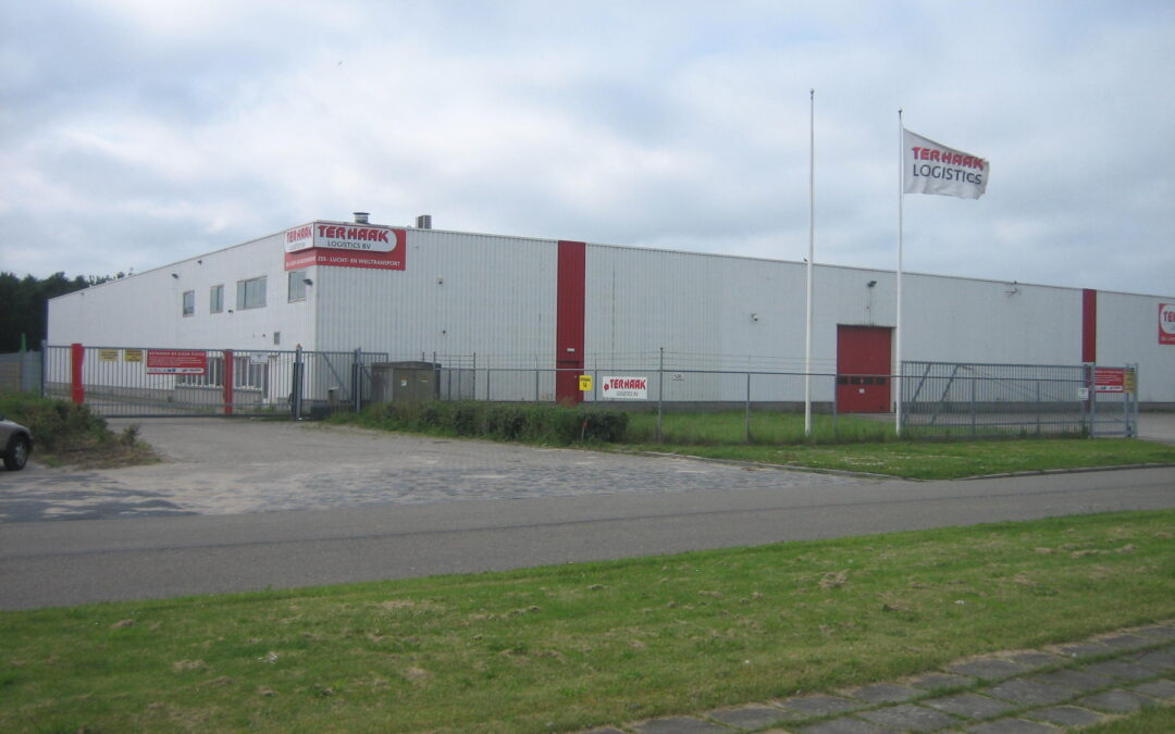 Kras en Fjallraven huren 9.000 m² logistieke ruimte in Almere