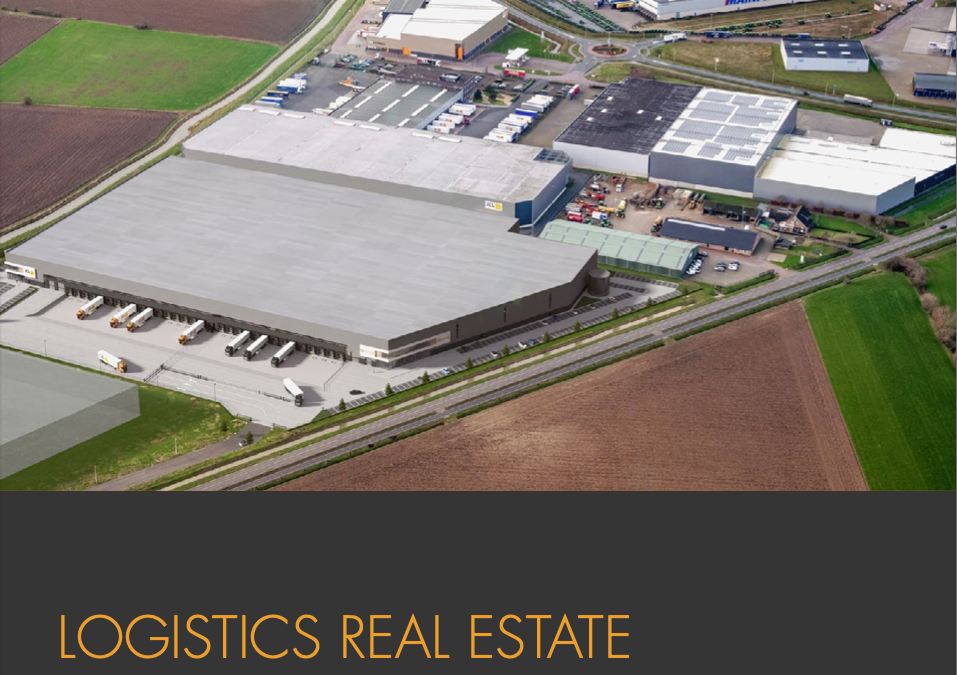 Logistiek vastgoed gewilder dan ooit