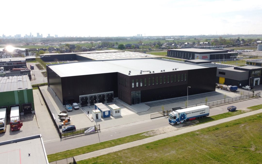 UltimAir huurt 5.300 m² in Berkel en Rodenrijs