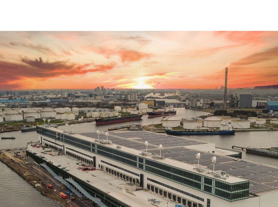 Tight supply and rising interest rates impact logistics real estate market