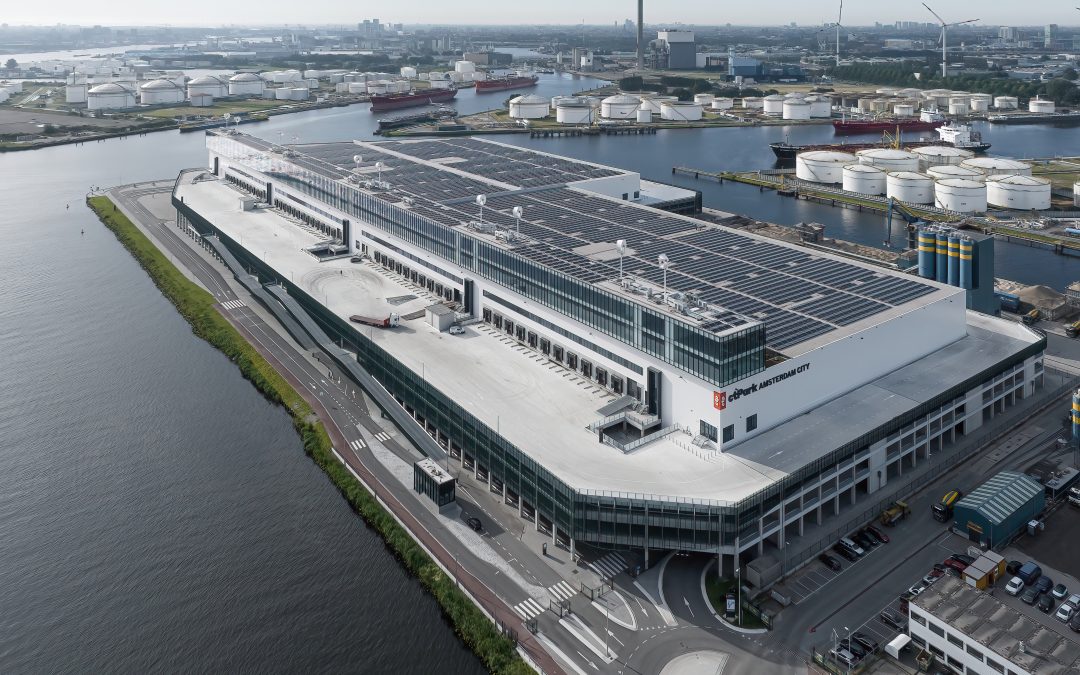 CTPark Amsterdam City verwelkomt Growy!