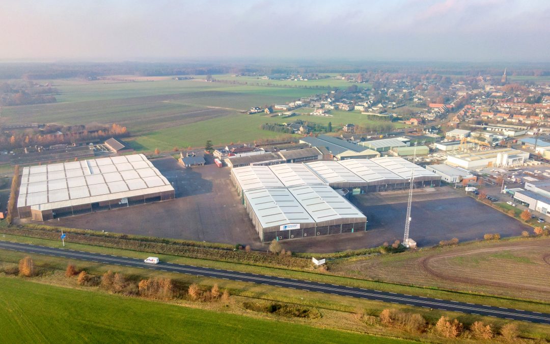 Leseman Care Care Group B.V. koopt bedrijfscomplex van 8,6 ha in Alphen