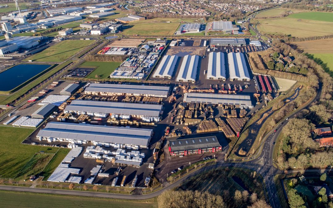 Remake Asset Management koopt bedrijfscomplex van 20 ha in Coevorden